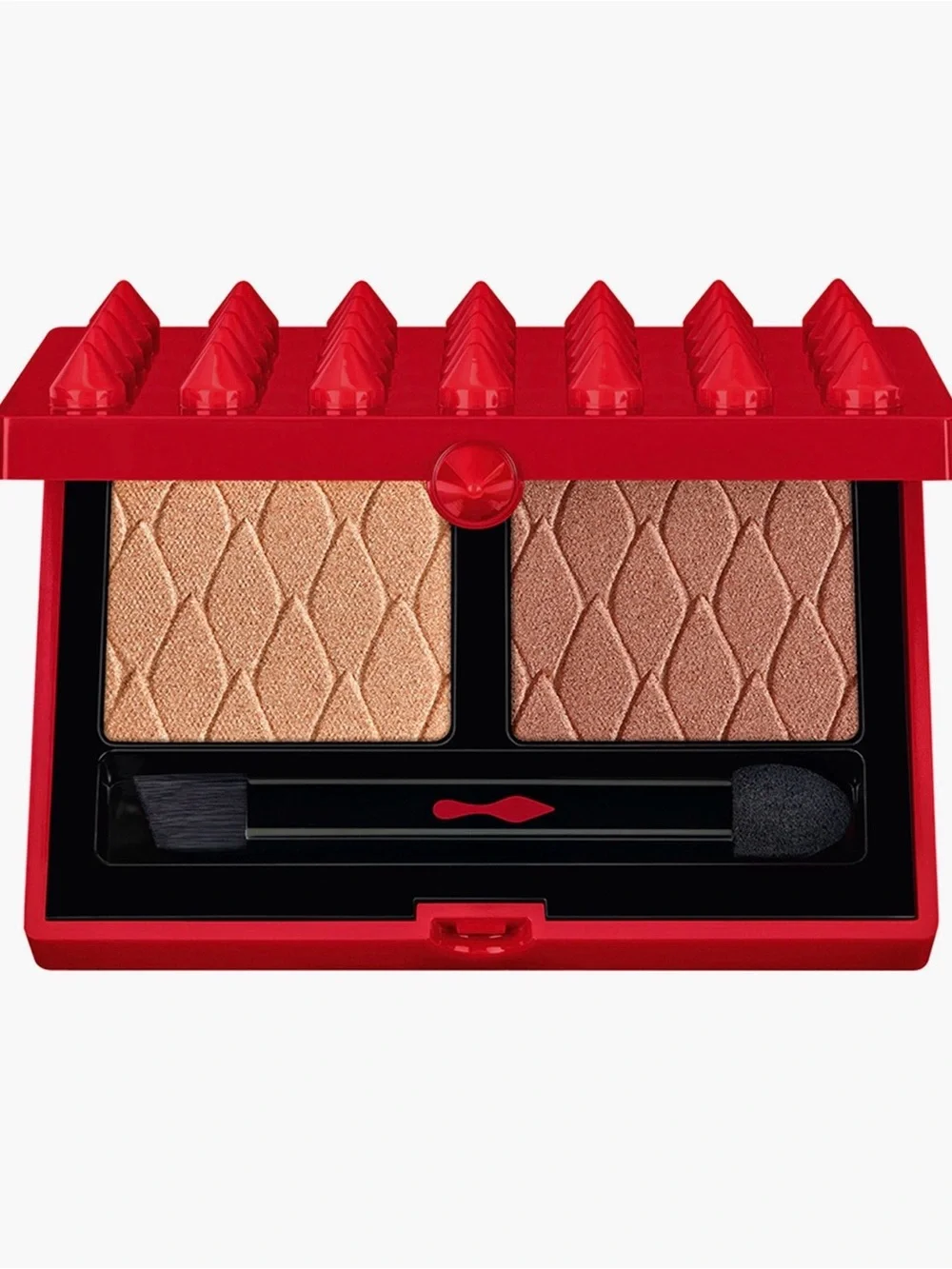 Christian Louboutin Dual Eyeshadow Duo in Abracadabra Hot Nudes Chick BNIB!